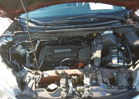 2015 Honda Cr-V Ex z USA, uszkodzony, nr VIN 2HKRM4H53FH639438